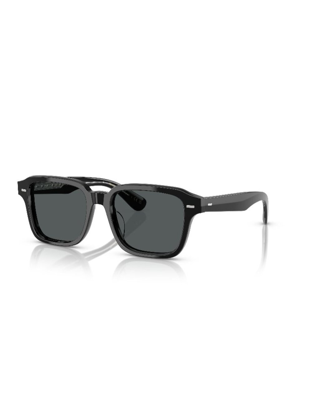 New Oliver Peoples Unisex Sunglasses Black Acetate Frame OV5562SU ERRISSON SUN